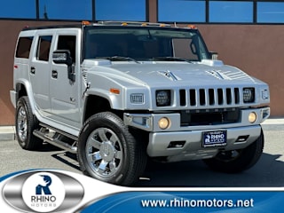 2009 HUMMER H2 5GRGN832X9H102351 2009 HUMMER H2