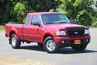 2008 Ford Ranger XLT 1FTYR44U28PA59700 2008 Ford Ranger XLT
