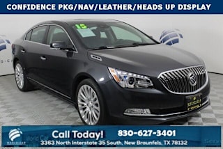 2015 Buick LaCrosse 1G4GF5G3XFF139953 2015 Buick LaCrosse