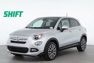 2017 FIAT 500X Lounge ZFBCFXDB7HP590719 2017 FIAT 500X Lounge