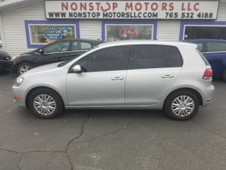2011 Volkswagen Golf 2.5L WVWDA7AJ8BW132115 2011 Volkswagen Golf 2.5L