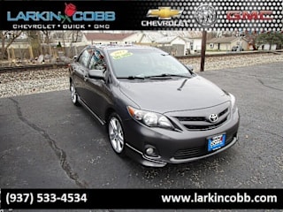 2013 Toyota Corolla S 2T1BU4EE4DC990039 2013 Toyota Corolla S