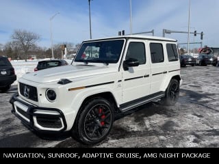 50 Best Used Mercedes Benz G Class For Sale Savings From 3 379