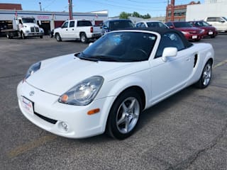 2003 Toyota MR2 Spyder Base JTDFR320630062456 2003 Toyota MR2 Spyder Base