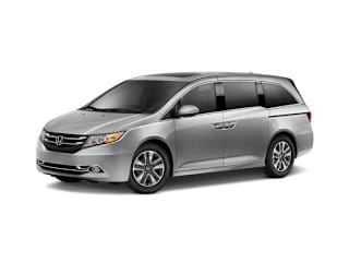 2014 Honda Odyssey 5FNRL5H9XEB111646 2014 Honda Odyssey