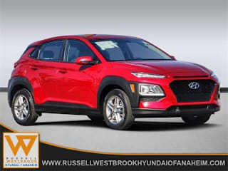 2018 Hyundai Kona SE KM8K12AA5JU156078 2018 Hyundai Kona SE