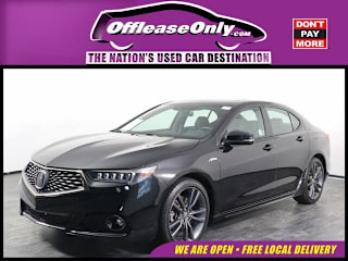2019 Acura TLX SH-AWD V6 w/Tech w/A-SPEC 19UUB3F66KA003153 2019 Acura TLX SH-AWD V6 w/Tech w/A-SPEC
