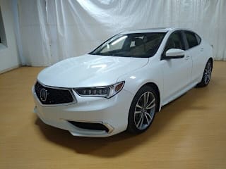 2020 Acura TLX SH-AWD V6 w/Tech 19UUB3F41LA000452 2020 Acura TLX SH-AWD V6 w/Tech