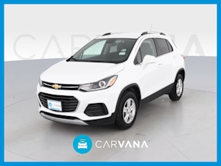 2020 Chevrolet Trax LT KL7CJPSB4LB058796 2020 Chevrolet Trax LT