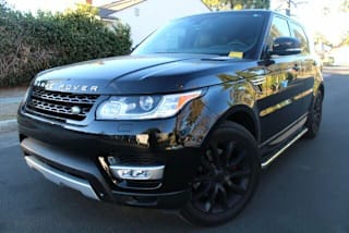 2015 Land Rover Range Rover Sport HSE SALWR2VF0FA622022 2015 Land Rover Range Rover Sport HSE