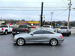 2010 Mercedes-Benz E-Class WDDKJ7CBXAF054826 2010 Mercedes-Benz E-Class