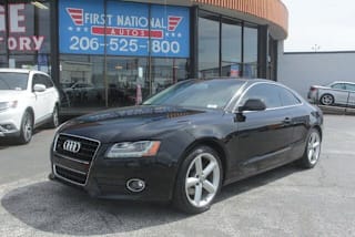 2009 Audi A5 quattro WAUDK78T29A050664 2009 Audi A5 quattro