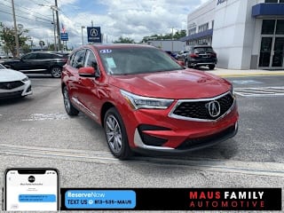 2021 Acura RDX w/Tech 5J8TC1H58ML001994 2021 Acura RDX w/Tech