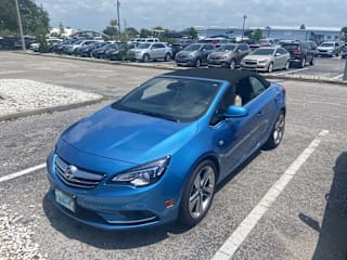 2017 Buick Cascada Sport Touring W04WJ3N53HG129747 2017 Buick Cascada Sport Touring