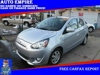 2014 Mitsubishi Mirage ML32A4HJ8EH002875 2014 Mitsubishi Mirage