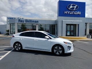 2020 Hyundai Ioniq Hybrid SEL KMHC85LC6LU196544 2020 Hyundai Ioniq Hybrid SEL