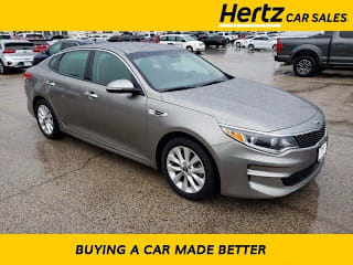 2016 Kia Optima EX 5XXGU4L32GG053677 2016 Kia Optima EX