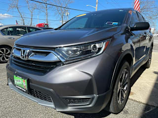 2018 Honda CR-V LX 2HKRW6H39JH214657 2018 Honda CR-V LX