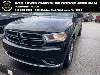 2018 Dodge Durango SXT 1C4RDJAG7JC341599 2018 Dodge Durango SXT
