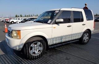 2006 Land Rover LR3 Base SALAC24486A355868 2006 Land Rover LR3 Base
