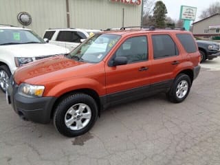 2007 Ford Escape 1FMYU93167KA18688 2007 Ford Escape