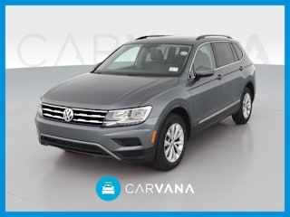 2018 Volkswagen Tiguan 2.0T SE 4Motion 3VV2B7AX9JM113680 2018 Volkswagen Tiguan 2.0T SE 4Motion