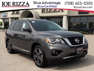 2019 Nissan Pathfinder Platinum 5N1DR2MM0KC631599 2019 Nissan Pathfinder Platinum