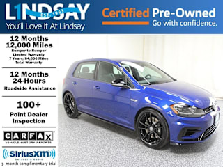 2019 Volkswagen Golf R WVWVA7AU8KW129665 2019 Volkswagen Golf R