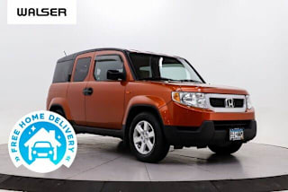 2010 Honda Element EX 5J6YH2H73AL002473 2010 Honda Element EX