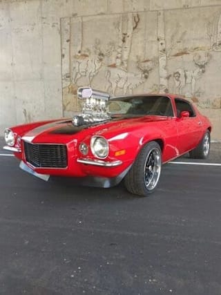 1970 Chevrolet Camaro RS/SS AMS23957 1970 Chevrolet Camaro RS/SS