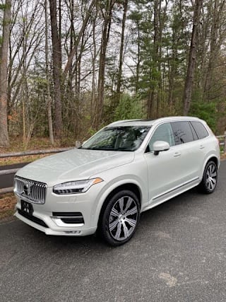2021 Volvo XC90 T6 Inscription 7-Passenger YV4A22PL2M1684508 2021 Volvo XC90 T6 Inscription 7-Passenger