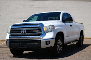 2014 Toyota Tundra SR5 5TFRM5F13EX070714 2014 Toyota Tundra SR5