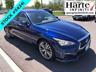2018 Infiniti Q50 3.0T Sport JN1EV7AR4JM436604 2018 Infiniti Q50 3.0T Sport
