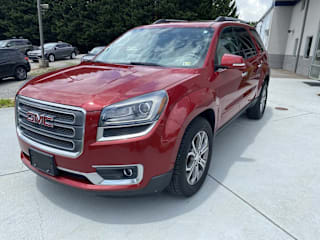 2013 GMC Acadia SLT-2 1GKKVSKD0DJ179294 2013 GMC Acadia SLT-2