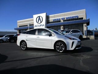 2019 Toyota Prius L Eco JTDKARFU2K3101742 2019 Toyota Prius L Eco