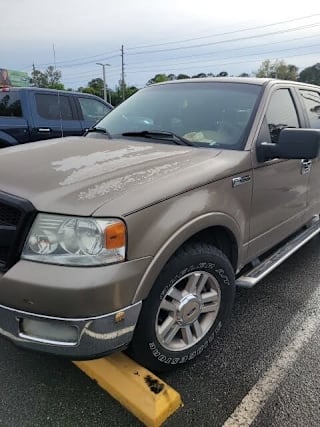 2005 Ford F-150 1FTPW12555KD01984 2005 Ford F-150