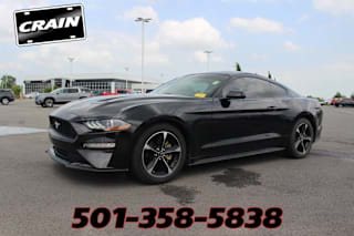 2018 Ford Mustang EcoBoost 1FA6P8TH2J5113058 2018 Ford Mustang EcoBoost