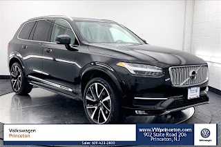 2018 Volvo XC90 YV4A22PL6J1387530 2018 Volvo XC90