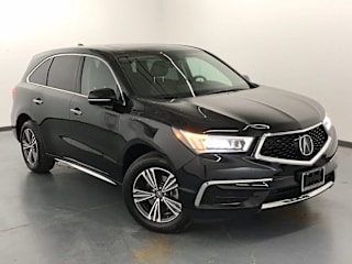 2018 Acura MDX SH-AWD 5J8YD4H32JL017722 2018 Acura MDX SH-AWD