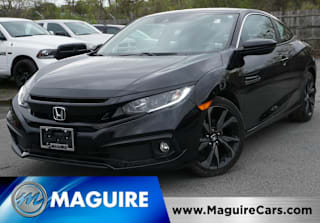 2019 Honda Civic Sport 2HGFC4A84KH302937 2019 Honda Civic Sport