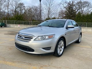 2011 Ford Taurus SEL 1FAHP2EW0BG178496 2011 Ford Taurus SEL