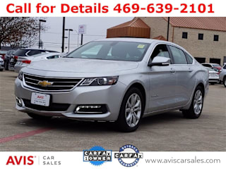 2020 Chevrolet Impala 1G11Z5S37LU103355 2020 Chevrolet Impala