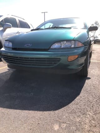 1999 Chevrolet Cavalier 1G1JC1240X7300374 1999 Chevrolet Cavalier