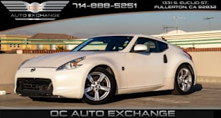 2010 Nissan 370Z JN1AZ4EH5AM505433 2010 Nissan 370Z