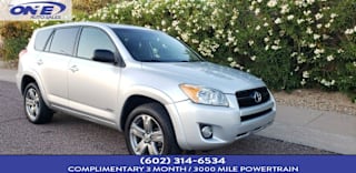 2009 Toyota RAV4 Sport JTMBF32V69D008787 2009 Toyota RAV4 Sport