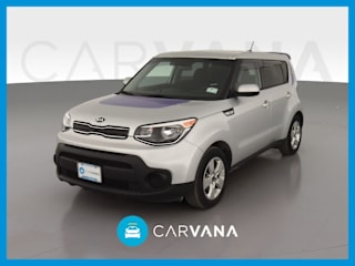 2018 Kia Soul Base KNDJN2A25J7514663 2018 Kia Soul Base