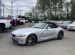 2004 BMW Z4 3.0i 4USBT53514LT25811 2004 BMW Z4 3.0i