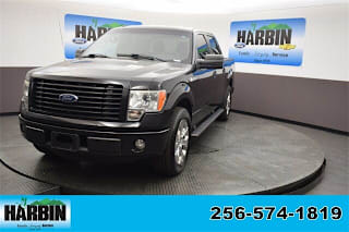 2014 Ford F-150 STX 1FTFW1CFXEKE19547 2014 Ford F-150 STX