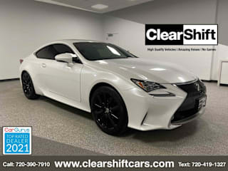 2016 Lexus RC 300 Base JTHSM5BC9G5000947 2016 Lexus RC 300 Base