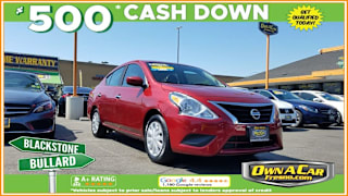 2018 Nissan Versa SV 3N1CN7APXJL827501 2018 Nissan Versa SV
